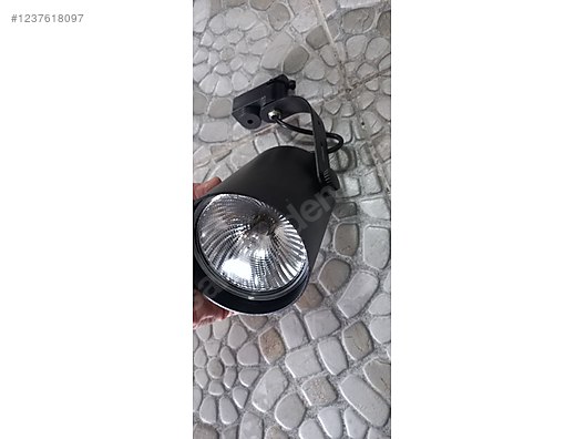 İkinci El ve Sıfır Alışveriş / Bahçe & Yapı Market / Yapı Malzemeleri / Aydınlatma / Spot