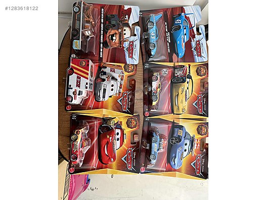 Used & Brand New Items / Toys & Hobbies / Diecast Model / Cars