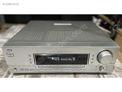 JVC Receiver Amfi - JVC Rx-5032v Receiver 5+1 Amfi - 1229618151