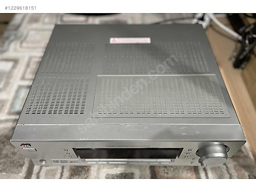 JVC Receiver Amfi - JVC Rx-5032v Receiver 5+1 Amfi - 1229618151