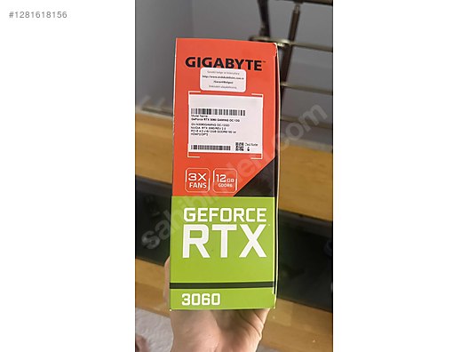Gigabyte Ekran Kartı