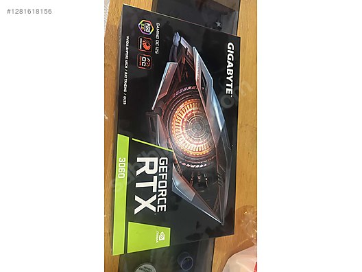 İkinci El ve Sıfır Alışveriş / Bilgisayar / Masaüstü / Donanım / Ekran Kartı