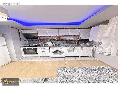 CANSEVER YAPI'DAN 1+1 KELEPİR SATILIK DAİRE #1283618158