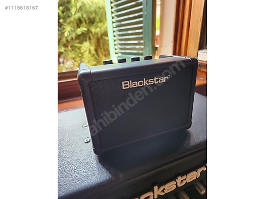 Blackstar fly outlet 3w