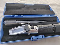 BRIX REFRAKTOMETRE #1235618191