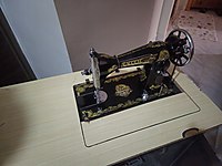 zenith dikiş makinesi acil satılık