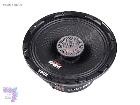 Hoparlör / Midrange / EDBXPRO6X-E4 | EDGE DBX Serisi 16 cm