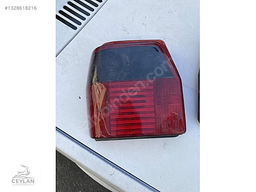 UNO SAĞ ARKA STOP LAMBASI görseli 3