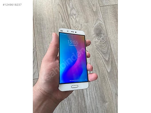 İkinci El ve Sıfır Alışveriş / Cep Telefonu & Aksesuar / Cep Telefonu / Xiaomi / Mi 5
