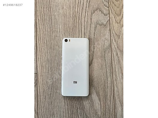 İkinci El ve Sıfır Alışveriş / Cep Telefonu & Aksesuar / Cep Telefonu / Xiaomi / Mi 5
