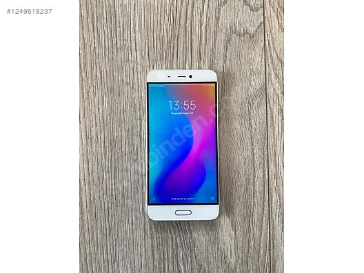 İkinci El ve Sıfır Alışveriş / Cep Telefonu & Aksesuar / Cep Telefonu / Xiaomi / Mi 5