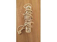 6lı Uzatma Kablosu 5 Metre (Viko) #1280618260