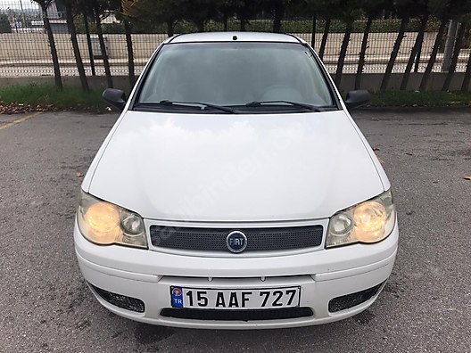 2004 Fiat Palio 1 2 16v Go Satilik Gemlik Bursa Ikinci El Arabalar