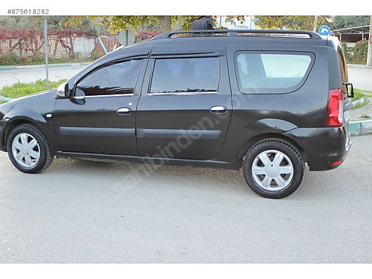 Dacia Logan 1 5 Dci Mcv Black Line Acil Satilik Dacia Logan Black Line At Sahibinden Com 875618282