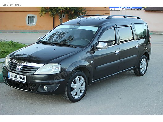 Dacia Logan 1 5 Dci Mcv Black Line Acil Satilik Dacia Logan Black Line Sahibinden Comda 875618282
