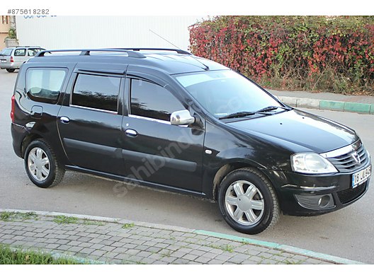 Dacia Logan 1 5 Dci Mcv Black Line Acil Satilik Dacia Logan Black Line At Sahibinden Com 875618282