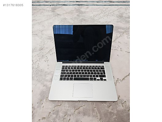 Apple Macbook / HATASIZ MACBOOK PRO 2013 İ7 16GB RAM-512GB SSD-2GB