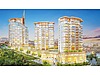 Luxury Residence with Bosphorus View for Sale in Maçka Residence