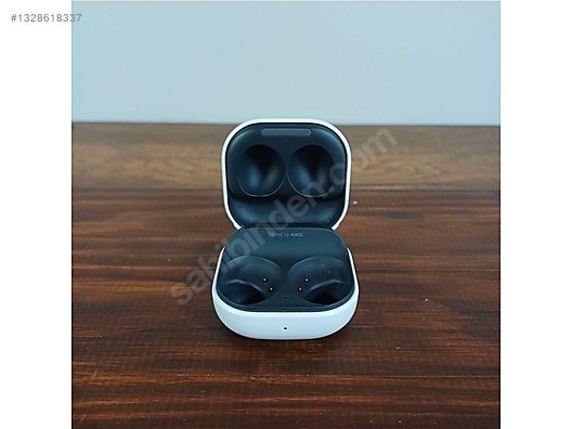 Samsung Galaxy Buds 2 /buds2 şarj kutusu grafit siyah sahibinden