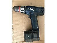 12 Volt AEG Matkap