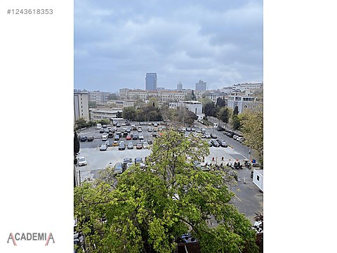 Hüsrev Gerede caddesi Üzerinde Yüksek Tavanlı 3+1...