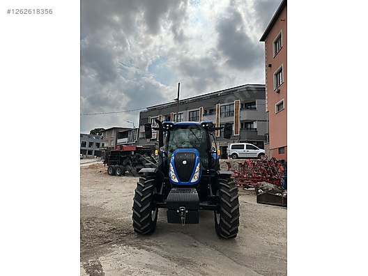 Machinery / Agricultural Machines / Tractors / New Holland / TR6.160S