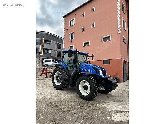 Machinery / Agricultural Machines / Tractors / New Holland / TR6.160S