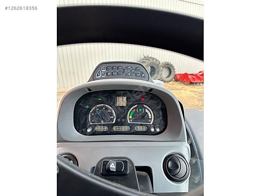 Machinery / Agricultural Machines / Tractors / New Holland / TR6.160S