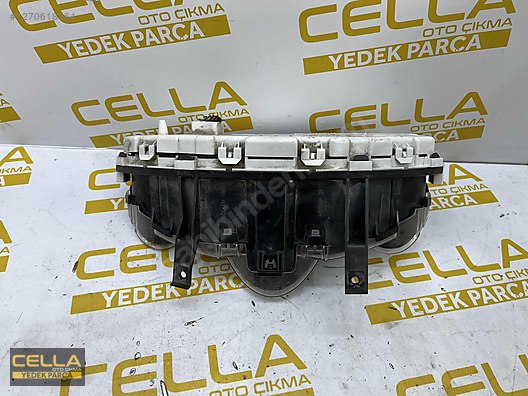 Otomobil & Arazi Aracı / Elektrik / MİTSUBİSHİ COLT KM GÖSTERGE