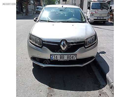 Renault Symbol 1 5 Dci Joy Firsat Araci Sahibinden Comda 934618364