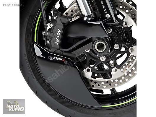 Görünüm / KAWASAKİ ZX6R ÖN DİSK SOĞUTUCU sahibinden.comda - 1321618365