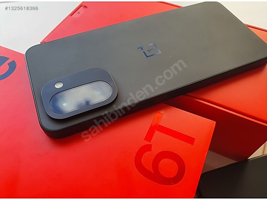 OnePlus / Ace 6T / 16GB RAM .. 1 AYLIK.. 8GEN5 İŞLEMCİLİ.. HATASIZ