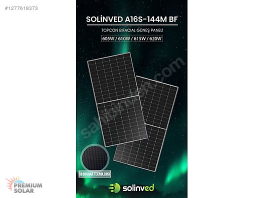 İkinci El ve Sıfır Alışveriş / Bahçe & Yapı Market / Yapı Malzemeleri / Isıtma / Güneş Enerjisi Sistemi