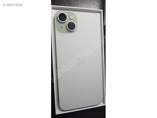 Used & Brand New Items / Cell Phones & Accessories / Cell Phones / Apple / iPhone 15 Plus