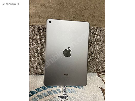 Used & Brand New Items / Computers / Tablet PC / Models / Apple / iPad mini 4