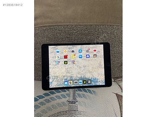 Used & Brand New Items / Computers / Tablet PC / Models / Apple / iPad mini 4