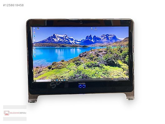 İkinci El ve Sıfır Alışveriş / Bilgisayar / Masaüstü / Modeller / Vestel