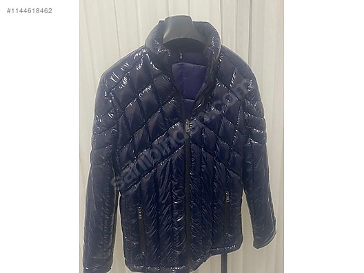 Moncler hoodless discount coat