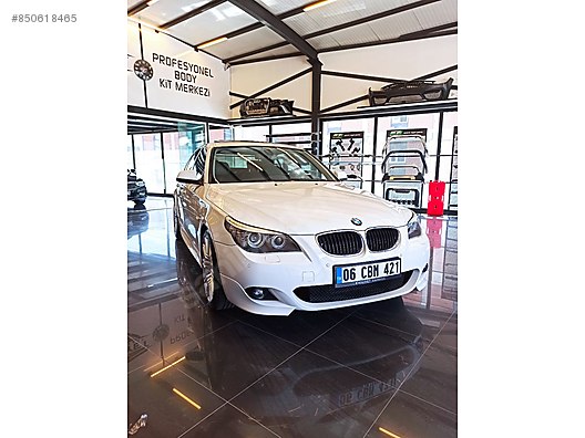 cars suvs exterior accessories bmw e60 m tech body kit emniyet garage at sahibinden com 850618465