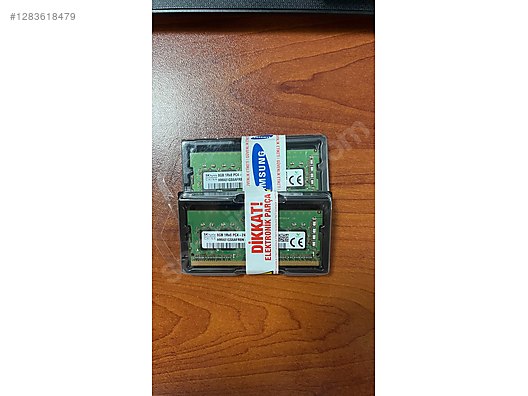 Used & Brand New Items / Computers / Laptops & Notebooks / Laptop & Netbook Components / RAMs