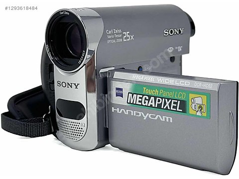 Sony Handycam mini Camera Digital sahibinden.comda - 1293618484