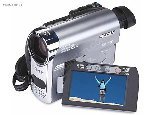 Sony Handycam mini Camera Digital on sahibinden.com - 1293618484