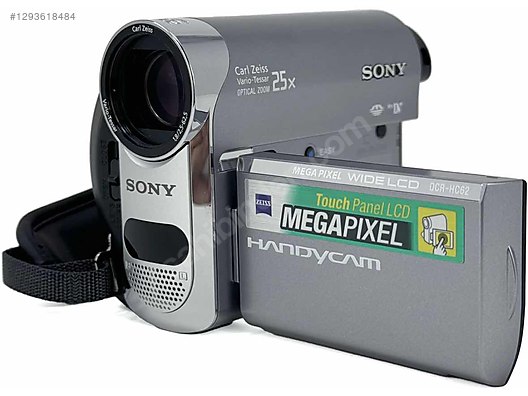 Sony Handycam mini Camera Digital on sahibinden.com - 1293618484