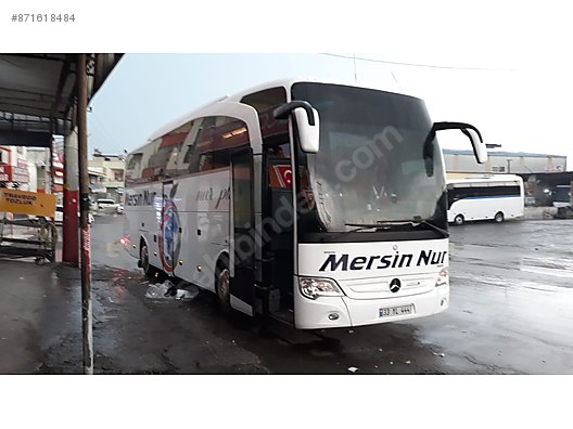 Mercedes Benz Travego 15 Shd 3000000 Km Model 550 000 Tl Galeriden Satilik Ikinci El 871618484