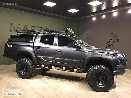 mitsubishi l 200 4x4 blizzard mazzini ozel off road donanim arka kabin tavan barlari 18 kdv at sahibinden com 881618487 mitsubishi l 200 4x4 blizzard mazzini ozel off road donanim arka kabin tavan barlari 18 kdv at sahibinden com 881618487
