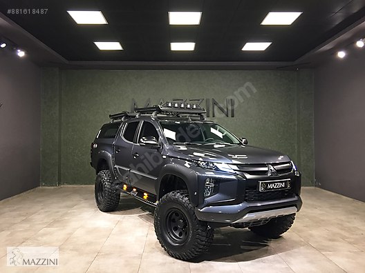 mitsubishi l 200 4x4 blizzard mazzini ozel off road donanim arka kabin tavan barlari 18 kdv at sahibinden com 881618487 mitsubishi l 200 4x4 blizzard mazzini ozel off road donanim arka kabin tavan barlari 18 kdv at sahibinden com 881618487