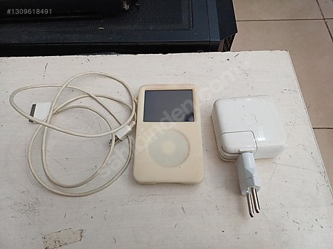 5. Nesil 30 gb iPod Classic model - Apple iPod Classic MP3