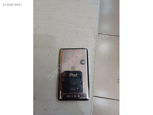 5. Nesil 30 gb iPod Classic model - Apple iPod Classic MP3