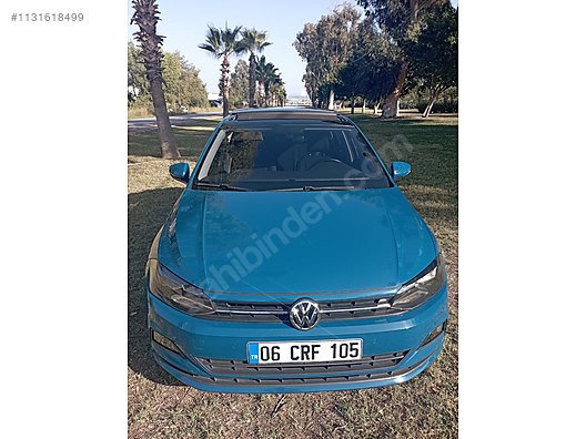 VOLKSWAGEN POLO 2020 1.0 MSI MF FLEX MANUAL - Carango - 115349