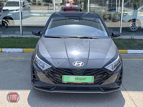 KARAHALLILAR A.Ş'2023 HYUNDAI İ20 1.4 ELİTE OTOMATİK...